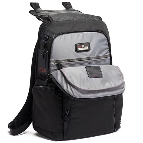 tumi backpack replacement